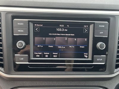 2019 Volkswagen Atlas 3.6L V6 S