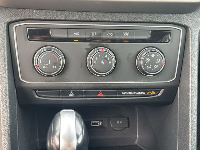 2019 Volkswagen Atlas 3.6L V6 S