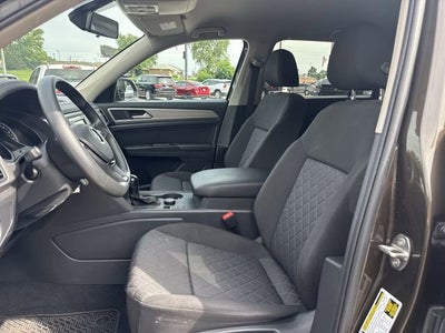 2019 Volkswagen Atlas 3.6L V6 S