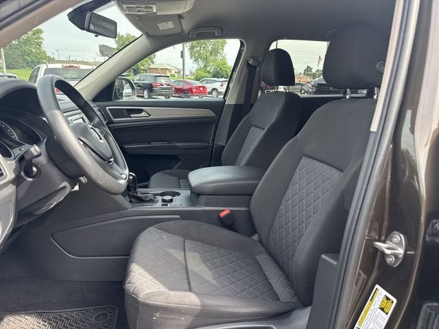 2019 Volkswagen Atlas 3.6L V6 S