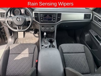 2019 Volkswagen Atlas 3.6L V6 S