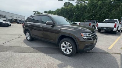 2019 Volkswagen Atlas 3.6L V6 S