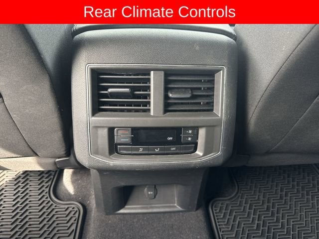 2019 Volkswagen Atlas 3.6L V6 S