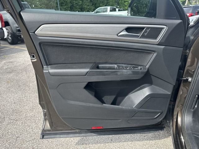 2019 Volkswagen Atlas 3.6L V6 S