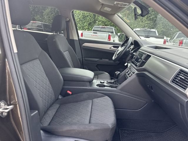 2019 Volkswagen Atlas 3.6L V6 S