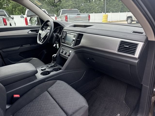2019 Volkswagen Atlas 3.6L V6 S