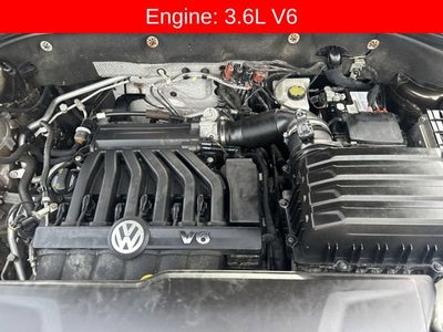 2019 Volkswagen Atlas 3.6L V6 S