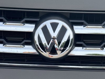 2019 Volkswagen Atlas 3.6L V6 S