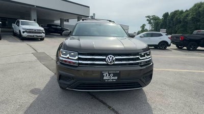 2019 Volkswagen Atlas 3.6L V6 S