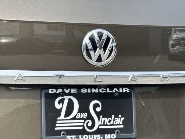 2019 Volkswagen Atlas 3.6L V6 S