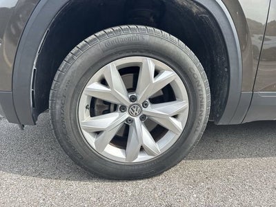 2019 Volkswagen Atlas 3.6L V6 S