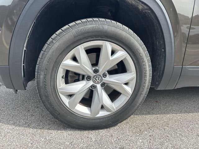 2019 Volkswagen Atlas 3.6L V6 S