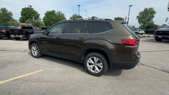 2019 Volkswagen Atlas 3.6L V6 S