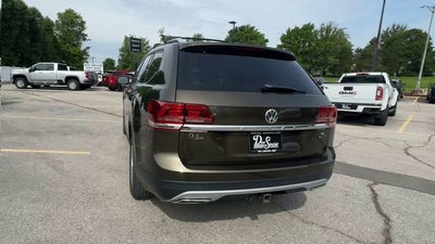 2019 Volkswagen Atlas 3.6L V6 S