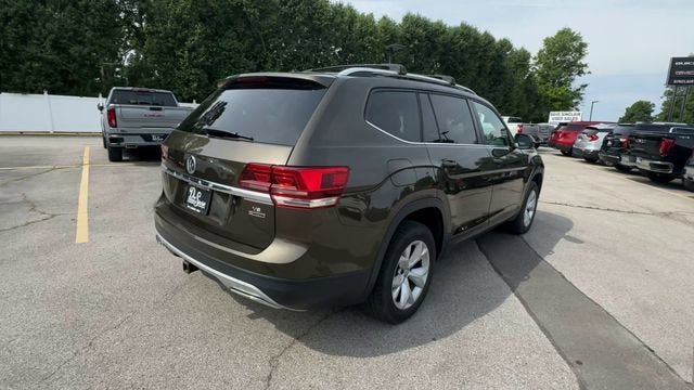 2019 Volkswagen Atlas 3.6L V6 S