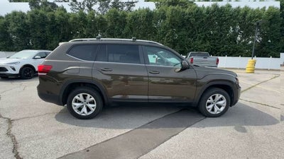 2019 Volkswagen Atlas 3.6L V6 S