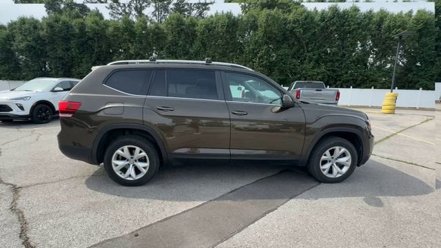 2019 Volkswagen Atlas 3.6L V6 S