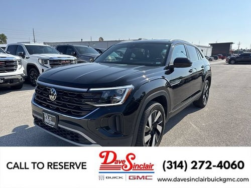 2026 Volkswagen Atlas Cross Sport 2.0T SE w/Technology