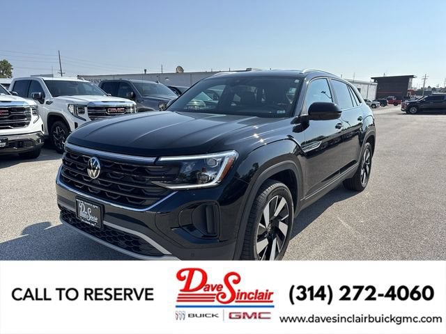 2026 Volkswagen Atlas Cross Sport 2.0T SE w/Technology