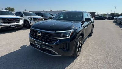 2026 Volkswagen Atlas Cross Sport 2.0T SE w/Technology