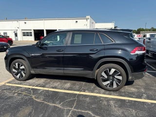 2026 Volkswagen Atlas Cross Sport 2.0T SE w/Technology
