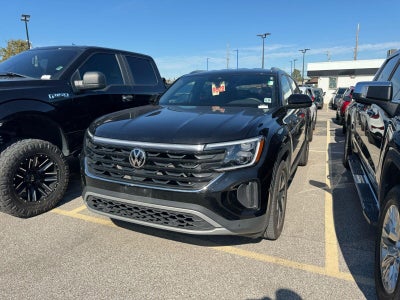 2026 Volkswagen Atlas Cross Sport 2.0T SE w/Technology