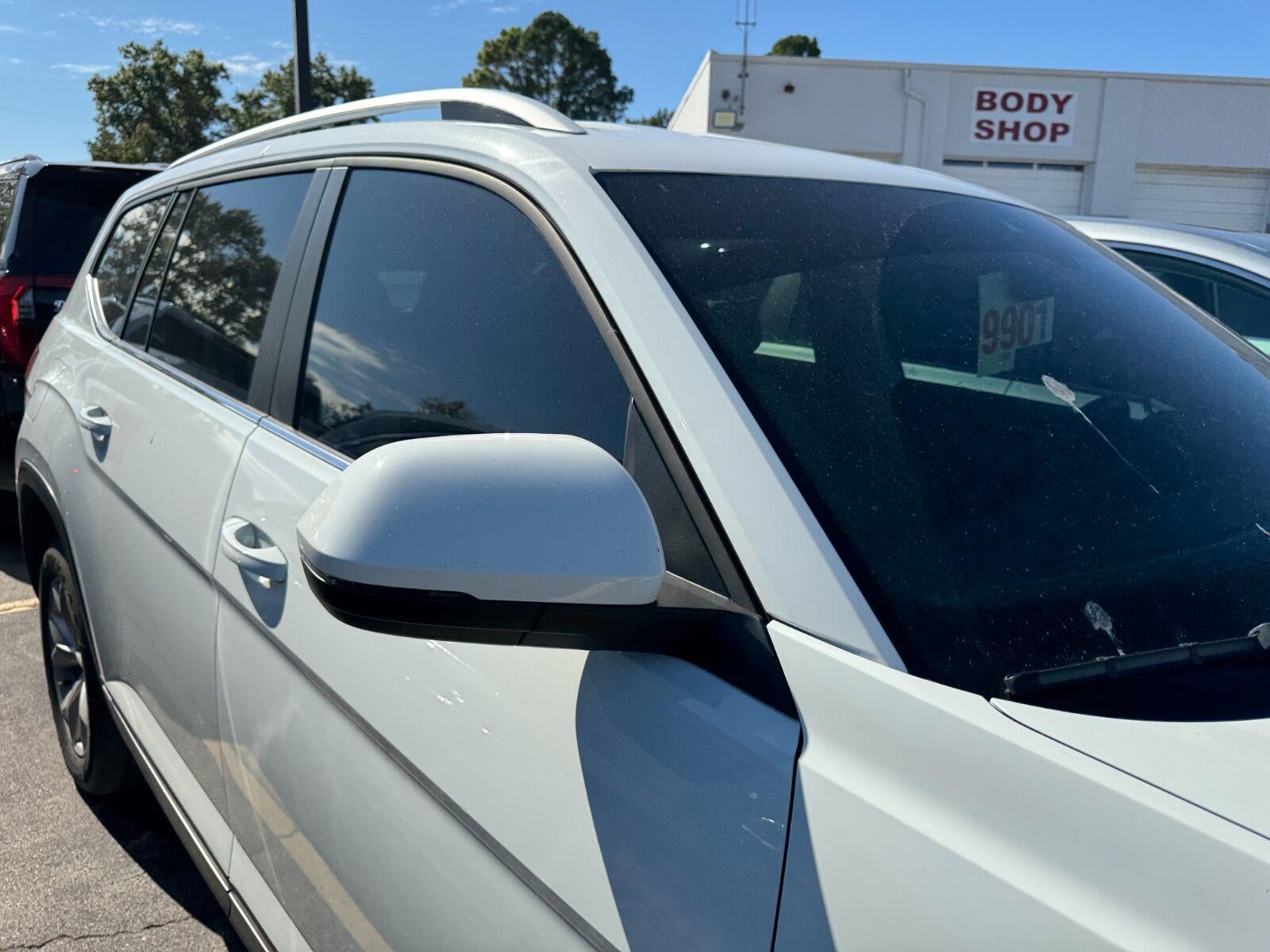 2018 Volkswagen Atlas 3.6L V6 SE