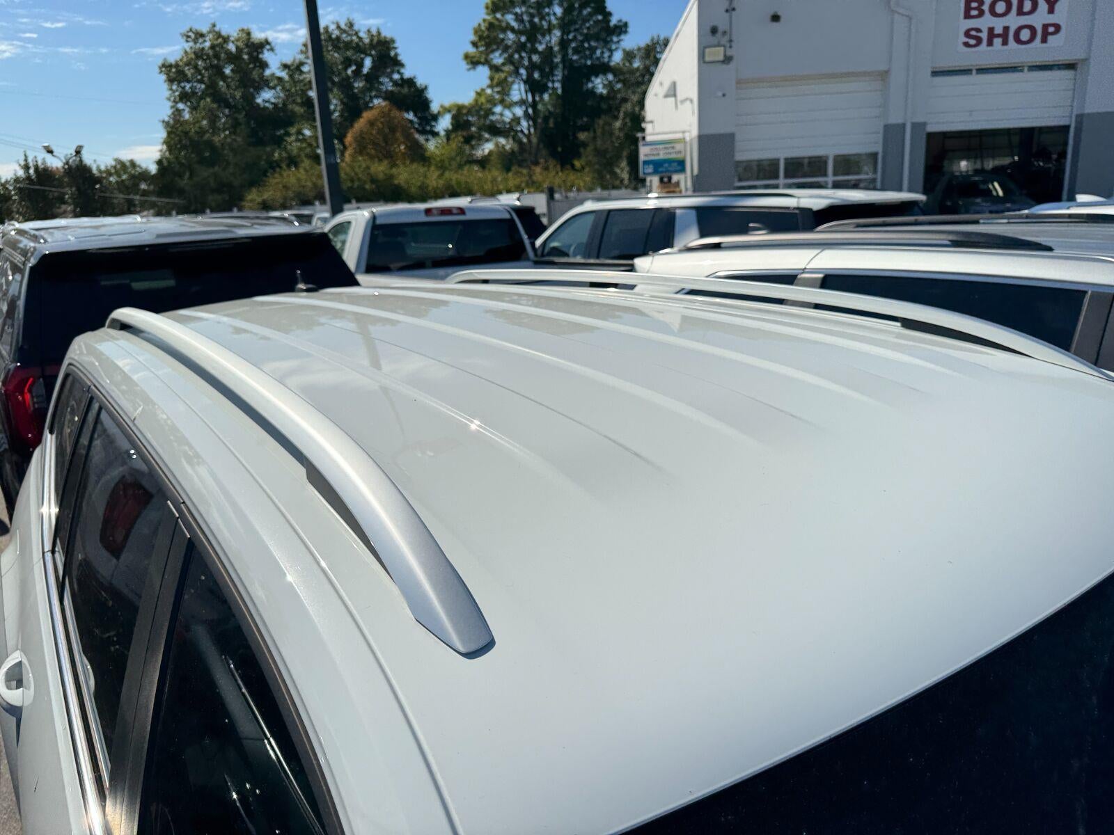 2018 Volkswagen Atlas 3.6L V6 SE