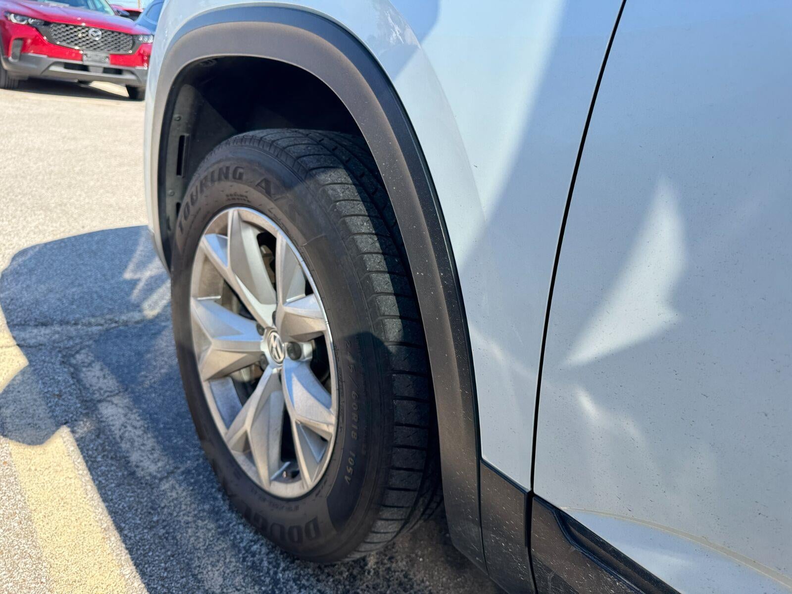 2018 Volkswagen Atlas 3.6L V6 SE