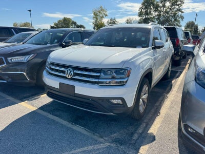 2018 Volkswagen Atlas 3.6L V6 SE