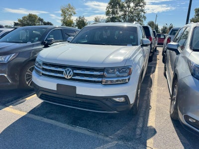 2018 Volkswagen Atlas 3.6L V6 SE