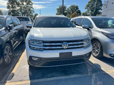 2018 Volkswagen Atlas 3.6L V6 SE