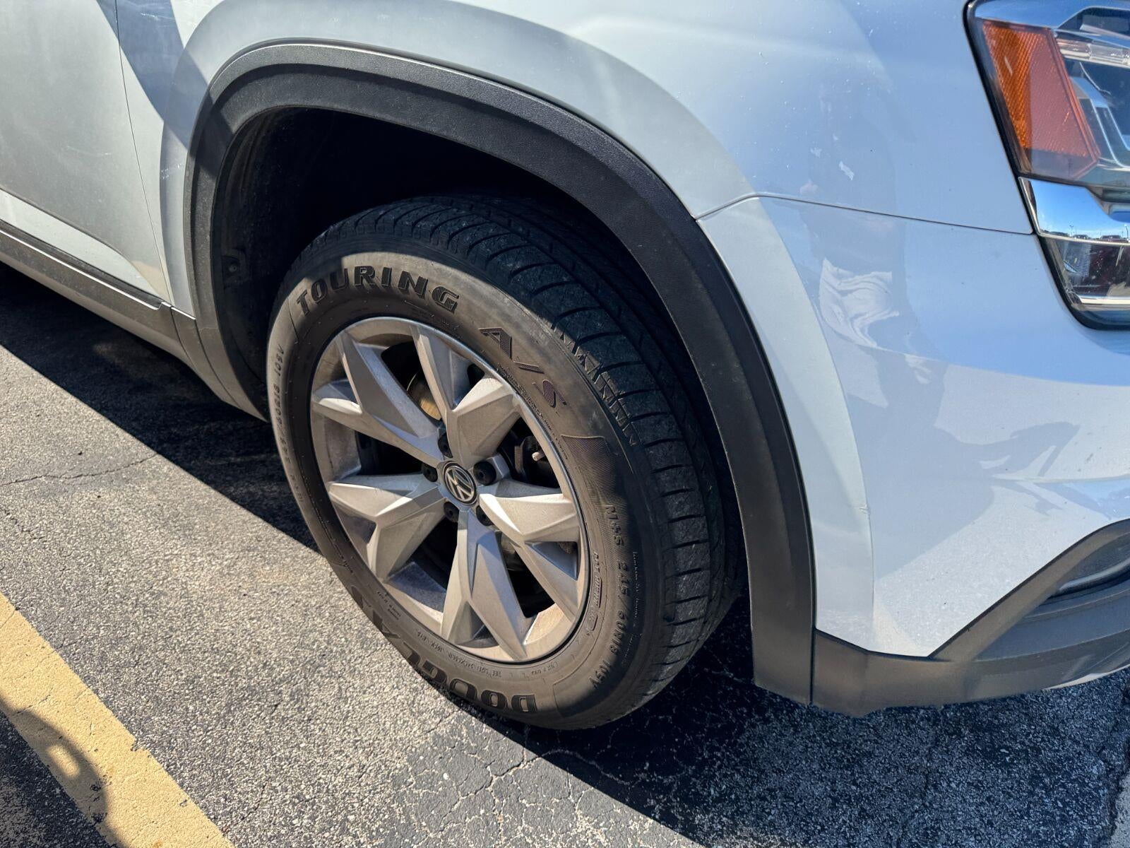 2018 Volkswagen Atlas 3.6L V6 SE