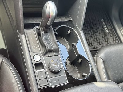 2023 Volkswagen Atlas 3.6L V6 SEL R-Line Black