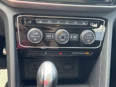 2023 Volkswagen Atlas 3.6L V6 SEL R-Line Black