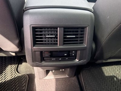 2023 Volkswagen Atlas 3.6L V6 SEL R-Line Black