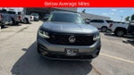 2023 Volkswagen Atlas 3.6L V6 SEL R-Line Black