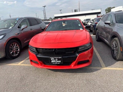 2017 Dodge Charger SE