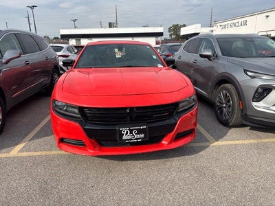 2017 Dodge Charger SE