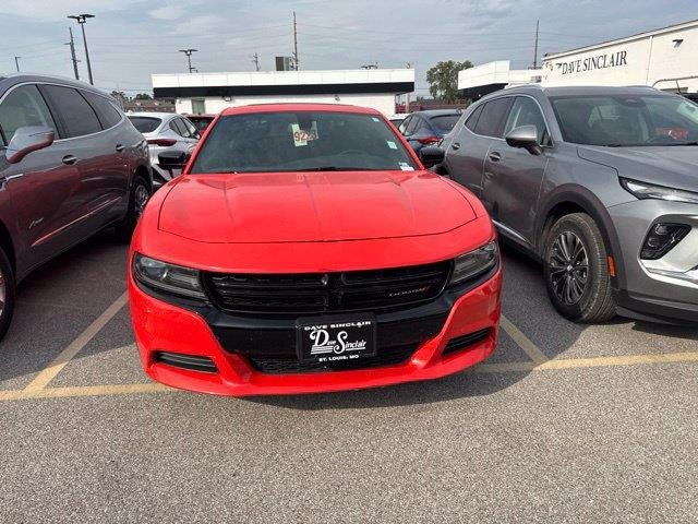 2017 Dodge Charger SE