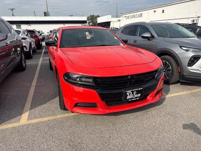 2017 Dodge Charger SE