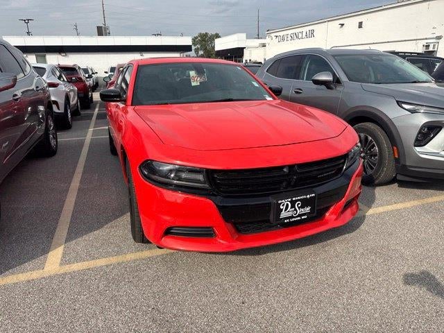 2017 Dodge Charger SE
