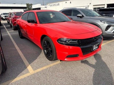 2017 Dodge Charger SE