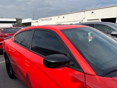 2017 Dodge Charger SE