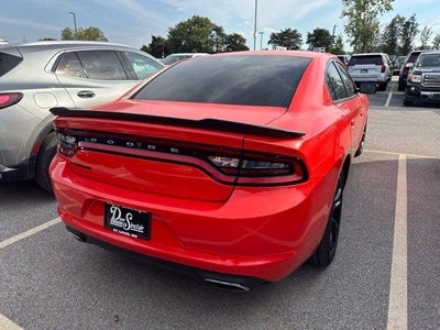 2017 Dodge Charger SE