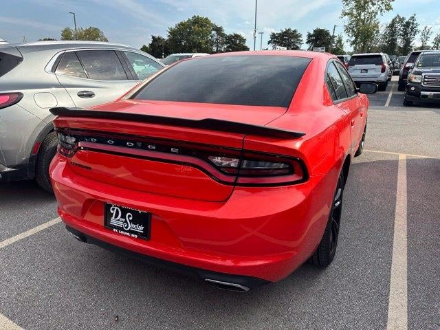 2017 Dodge Charger SE