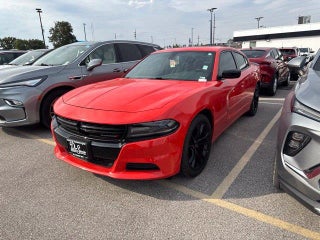 2017 Dodge Charger SE