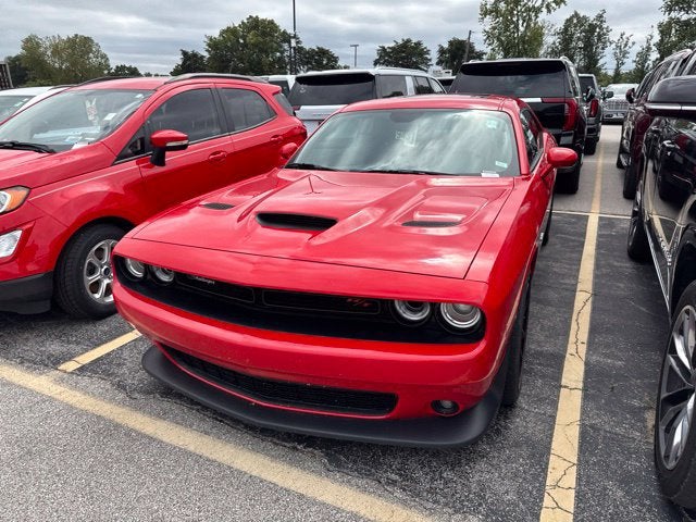 2019 Dodge Challenger R/T Scat Pack