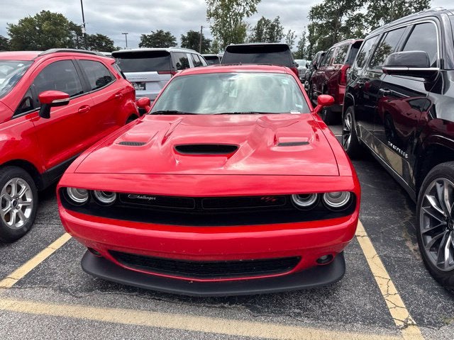 2019 Dodge Challenger R/T Scat Pack