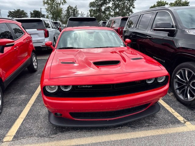 2019 Dodge Challenger R/T Scat Pack